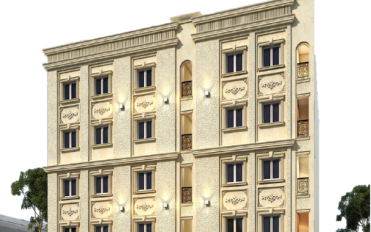 MP Rudhra – 2 BHK Apartment in Chennai