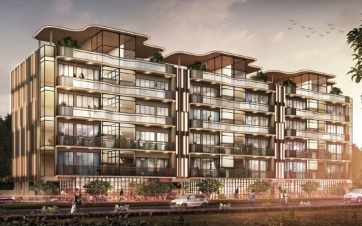 MRG Crown – 3 BHK Apartment in Gurgaon
