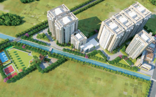 MRG Ultimus 2 – 2 BHK Apartment In Gurgaon