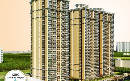 MRG The Meridian – 2 BHK Apartment In Gurgaon