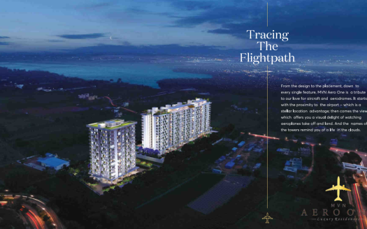 MVN Aero One – 1, 2 and 3 BHK Apartments in Bengaluru