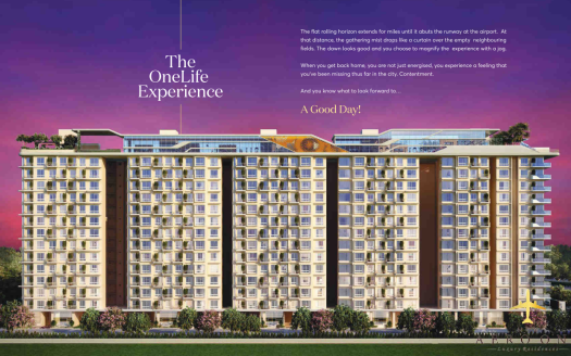 MVN Aero One – 1, 2 and 3 BHK Apartments in Bengaluru