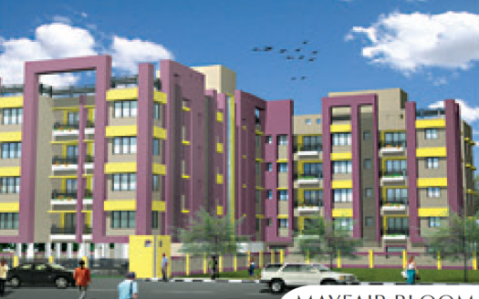 Mayfair Platinum – 2 and 3 BHK Apartments in Kolkata