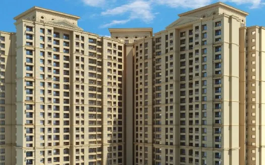 Madhav Palacia Phase II – 2, 2.5 and 3 BHK Apartments in Thane