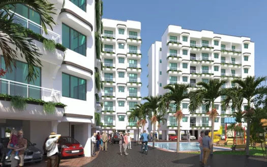 Al Hamd Madina Complex – 1, 2 and 3 BHK Apartments in Thane