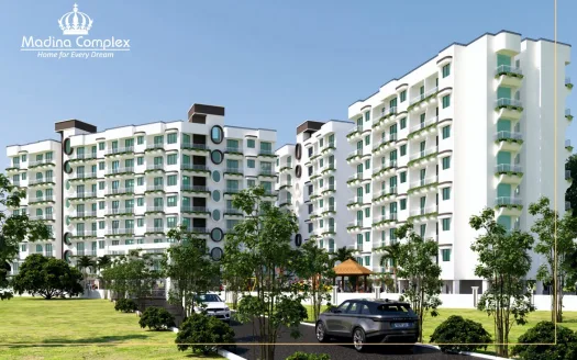 Al Hamd Madina Complex – 1, 2 and 3 BHK Apartments in Thane