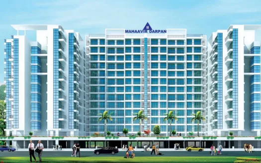 Mahaavir Darpan – 2 and 3 BHK Apartments in Navi Mumbai