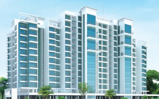 Mahaavir Darpan – 2 and 3 BHK Apartments in Navi Mumbai