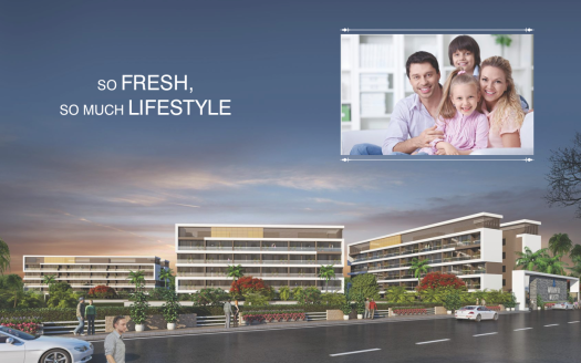 Mahaavir Majesty Phase II – 1 and 2 BHK Apartments in Navi Mumbai