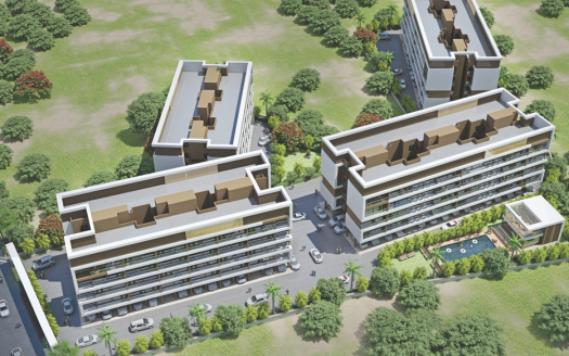 Mahaavir Majesty Phase II – 1 and 2 BHK Apartments in Navi Mumbai