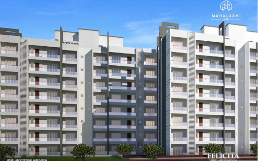 Mahalaxmi City Phase 1 – 3 and 4 BHK Villas In Nagpur
