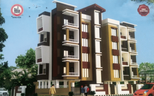 Mahalaxmi Residency – 2 BHK Apartment In Nagpur