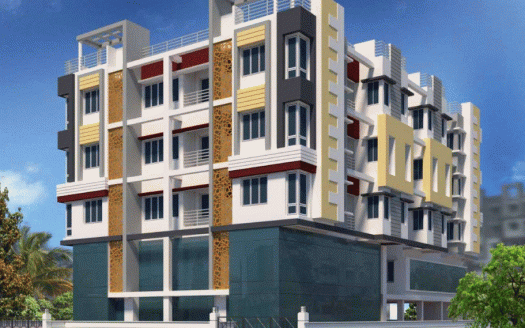 Mahansaria Narayani – 2 BHK Apartment in Kolkata