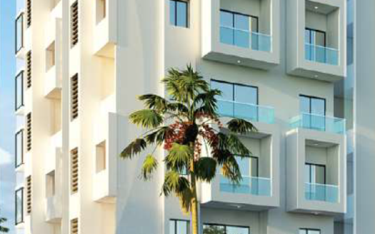 Mahaveer Grandis – 3 BHK Apartment in Bengaluru