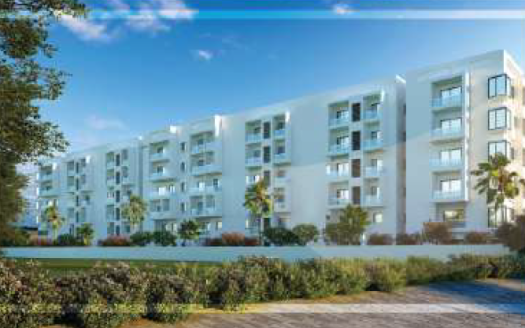 Mahaveer Grandis – 3 BHK Apartment in Bengaluru
