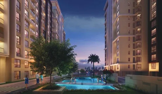 Mahaveer Ranches Phase 1 – 2 , 2.5 and 3 BHK Apartment and Penthouses in Bengaluru