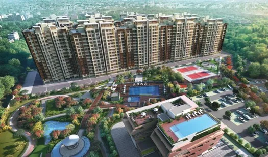 Mahaveer Ranches Phase 1 – 2 , 2.5 and 3 BHK Apartment and Penthouses in Bengaluru