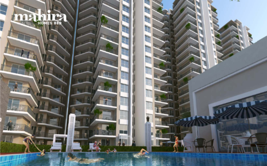 Mahira Homes 88B – 2 and 3 BHK Apartments in Gurgaon