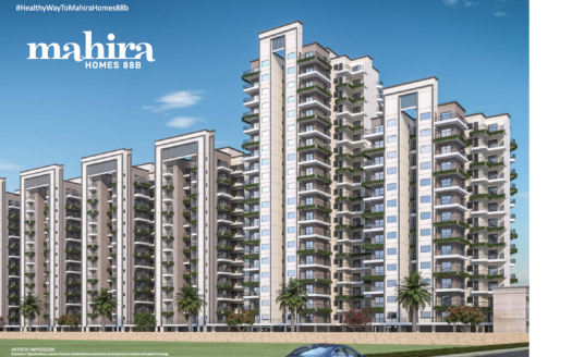 Mahira Homes 88B – 2 and 3 BHK Apartments in Gurgaon