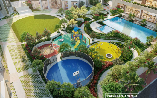 Malpani Soul Strings Wing B – 3 and 4 BHK Apartments in Pune