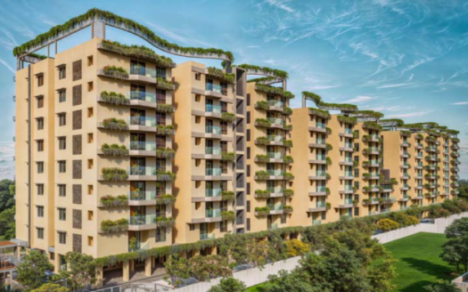 Mana Cresta – 2, 2.5 and 3 BHK Apartments In Bengaluru