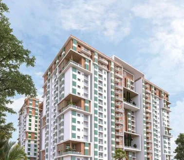 Mana Capitol – 2 and 3 BHK Apartments in Bangalore