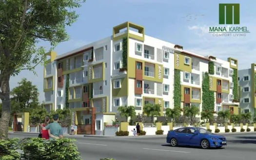 Mana Karmel – 2, 2.5 and 3 BHK Apartments in Bengaluru