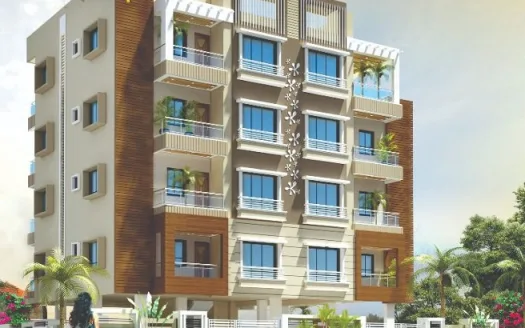 Kailash Mansarovar Heights – 2 BHK Apartment in Nagpur
