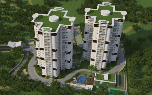 Mangalam Ankshu Ecstasy – 2, 3 and 4 BHK Apartments in Bengaluru