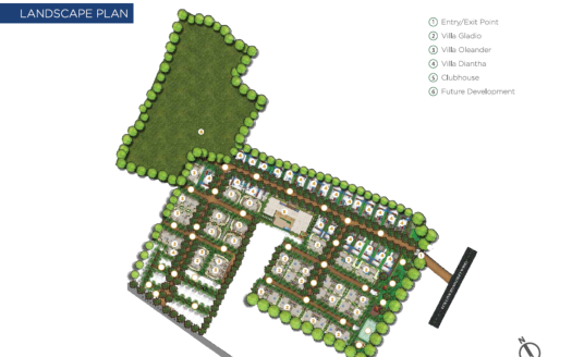 Mantri Signature Villa – 4 and 5 BHK Villas in Chennai