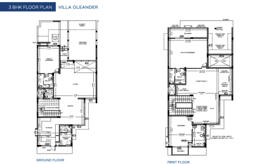Mantri Signature Villa – 4 and 5 BHK Villas in Chennai