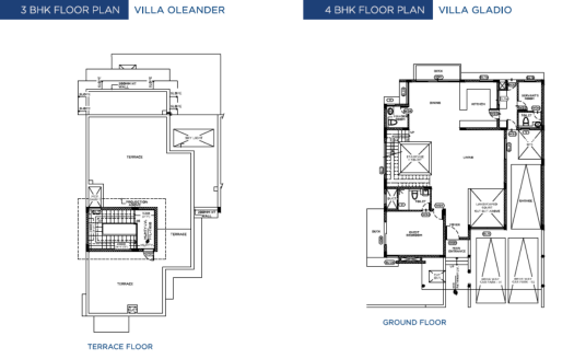 Mantri Signature Villa – 4 and 5 BHK Villas in Chennai