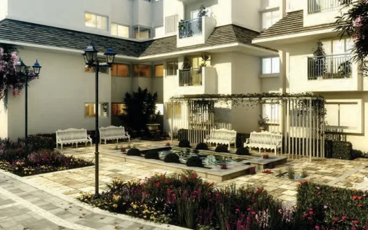 Mantri Serenity – 2 and 3 BHK Apartments in Bengaluru