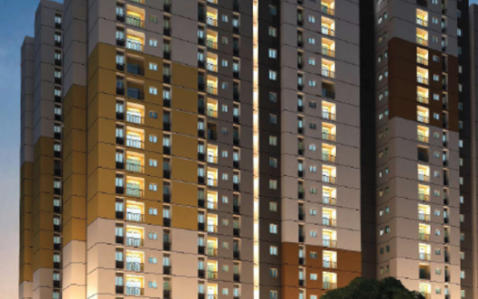 Maple Sky Residences at Navin s Starwood Towers – 2 BHK Apartment in Chennai