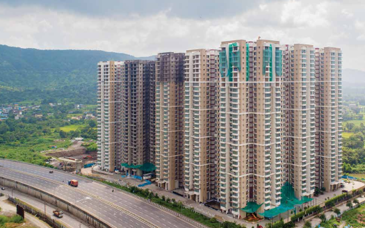 Marathon Nexzone Bodhi – 1 and 2 BHK Apartments in Navi Mumbai