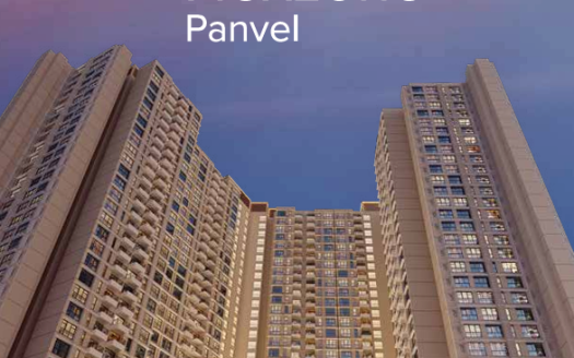 Marathon Nexzone – 1, 2 and 3 BHK Apartments in Navi Mumbai