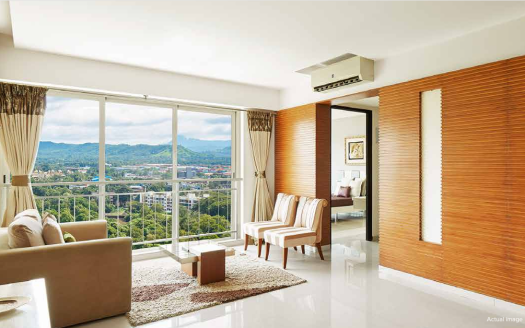 Marathon Nexzone – 1, 2 and 3 BHK Apartments in Navi Mumbai