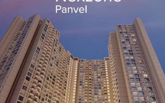 Marathon Nexzone Aster – 1, 2, 3 and 4 BHK Apartments in Navi Mumbai