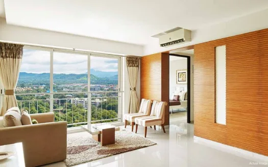 Marathon Nexzone Aster – 1, 2, 3 and 4 BHK Apartments in Navi Mumbai