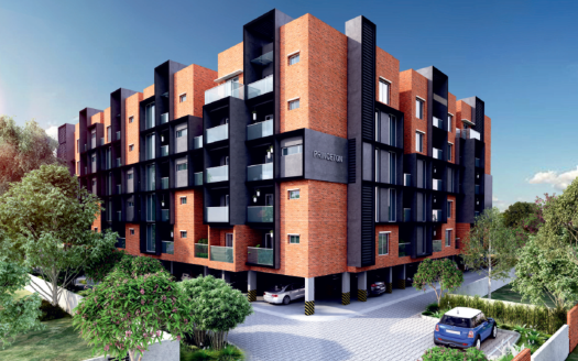 Marutham Neptune Phase 1 – 2, 2.5, 3 and 4 BHK Apartments In Chennai