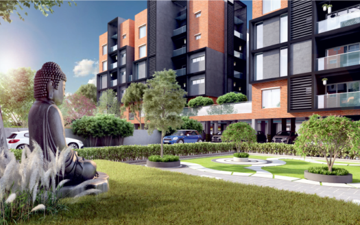 Marutham Neptune Phase 1 – 2, 2.5, 3 and 4 BHK Apartments In Chennai