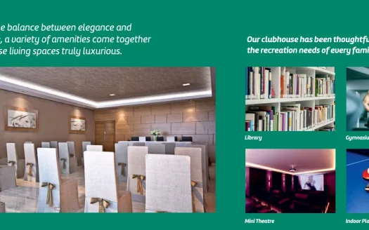 Marutham Breeze HI – 2 and 3 BHK Apartments in Chennai