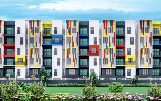 Marutham Royal Gardens Phase 1 – 2 and 3 BHK Apartments in Chennai