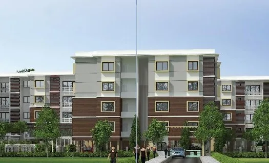 Master Classic Residency – 2 and 3 BHK Apartments in Bangalore