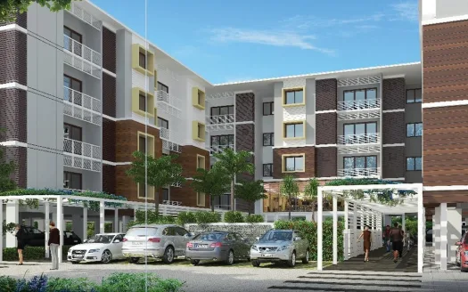 Master Classic Residency – 2 and 3 BHK Apartments in Bangalore