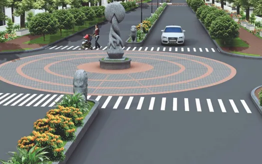 Green Mark Mayfair Villas – 4 BHK Villa in Hyderabad