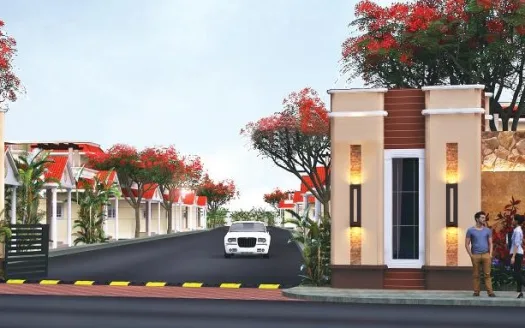 MBSR Sanjeevini – Residential Plots in Bengaluru