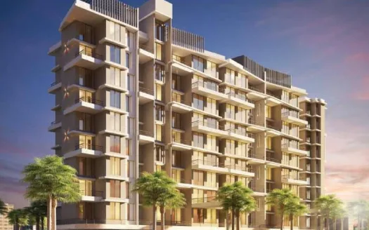 Saraswati Meera Park Royale – 2 BHK Apartment In Thane