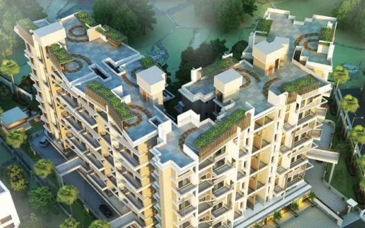 Saraswati Meera Park Royale – 2 BHK Apartment In Thane