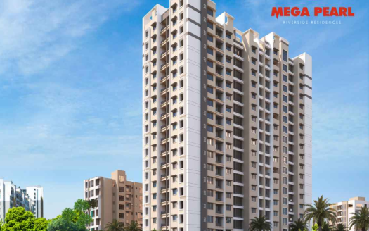 Mega Pearl – 1 and 2 BHK Apartments in Thane